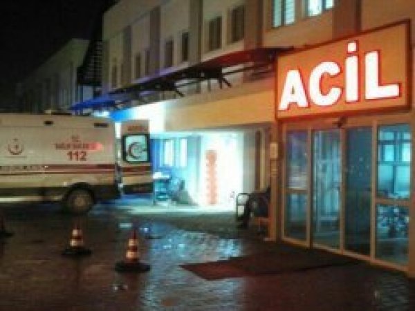 Seyir halindeki otomobile arkadan çarptı: Bir ölü 3 yaralı