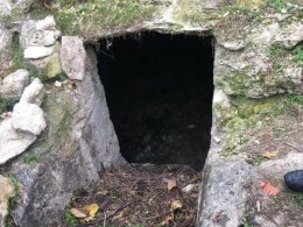 Siirt'te PKK tünelleri bulundu