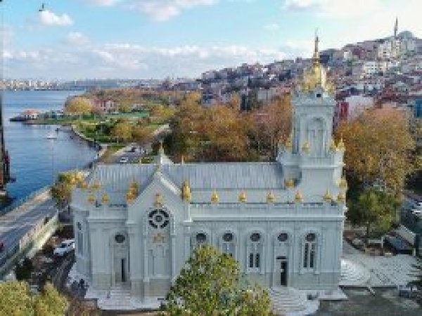 Türkiye'deki 14 sinagog restore edildi 