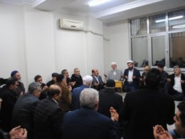 Umut Kervanı husumetli aileleri barıştırdı