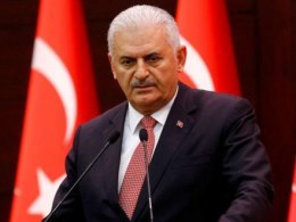 Yıldırım: Bu ABD'ye açık bir mesajdır