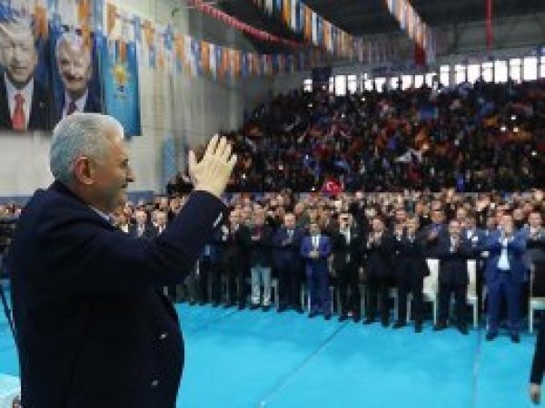 Yıldırım: Yanlış hesap Kudüs'ten döner