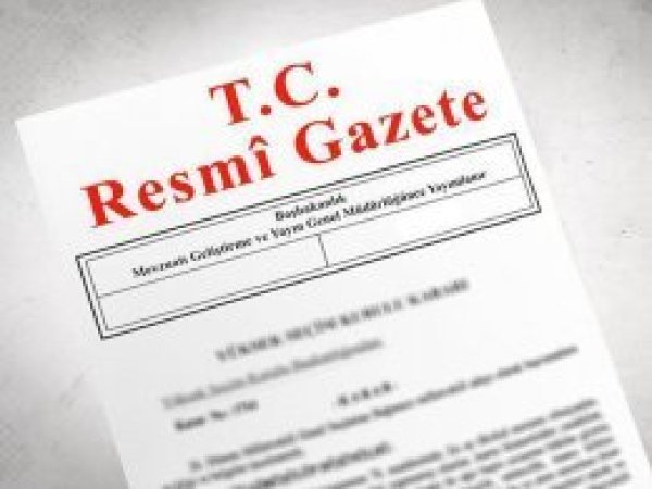 İki yeni KHK Resmi Gazetede yayımlandı