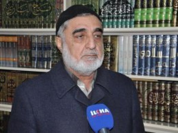 İTTİHAD’dan Göktaş Hoca'ya yönelik saldırıya tepki