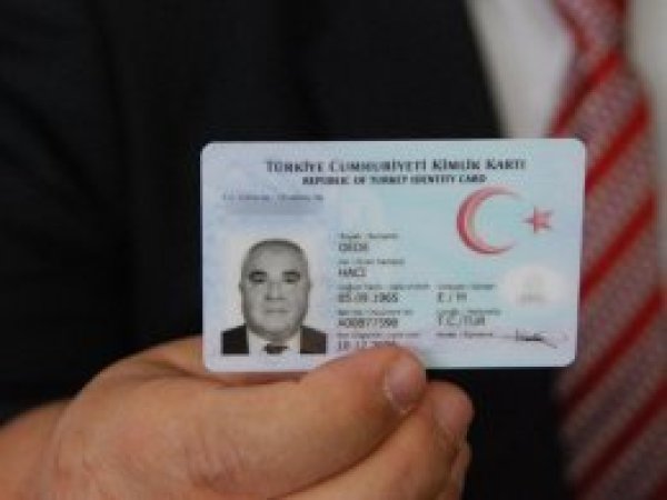 'Kimlik kartı bedeli 2018 itibarıyla güncellenecek'