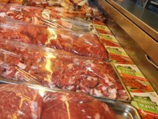 'Türkiye'ye 4 dolara et ithal edebilir'