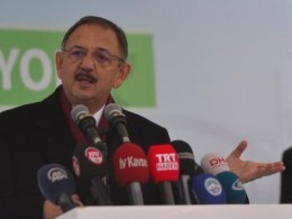 'Şimdi Türkiye en büyük aktör'