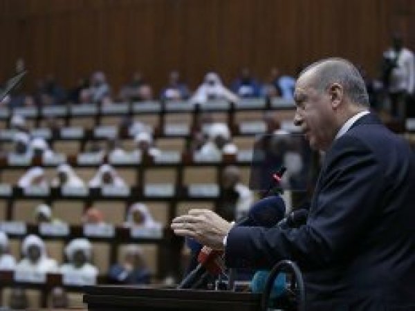 'İslam aleminin ne kadar güçlü olabileceğini gördüler'