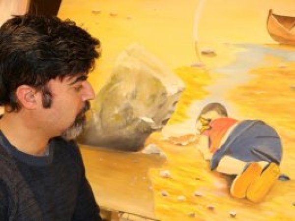 Aylan Kurdi bebeğin resmi büyük ilgi gördü