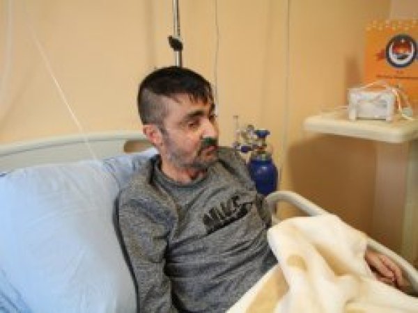 Bir silikozis hastası daha hayatını kaybetti