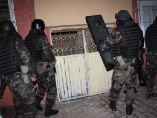 Bursa'da IŞİD operasyonu: 39 gözaltı