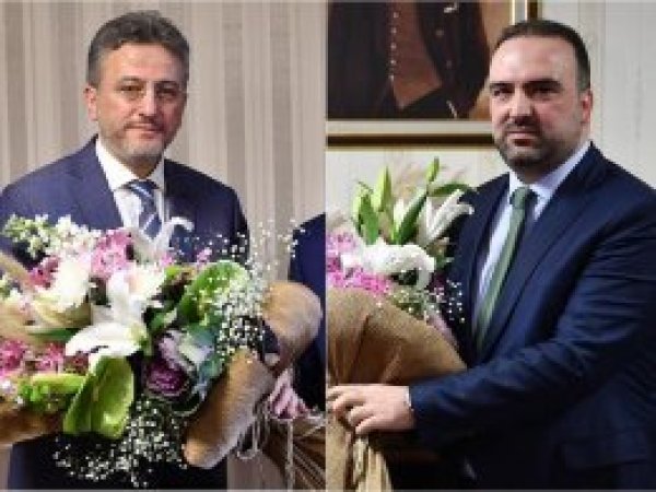 Diyanet İşleri Başkanlığı'nda 2 yeni genel müdür