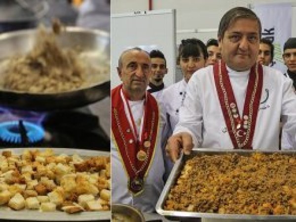 Ekmek israfını önleyecek yemek: ıslama