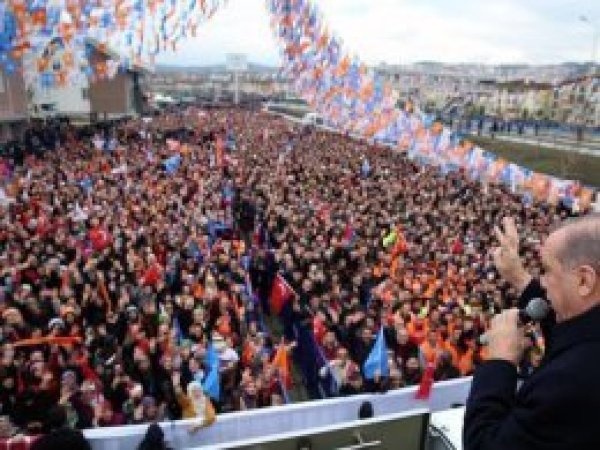 Erdoğan: Daha fazla deşmek istemiyorum