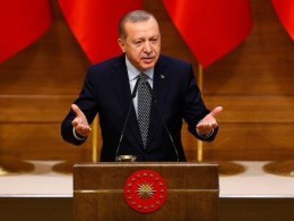 Erdoğan: Petrolü, parası olanların çok çok ilerisindeyiz