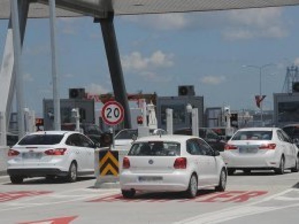 Köprü ve otoyol geçiş ücretlerine zam