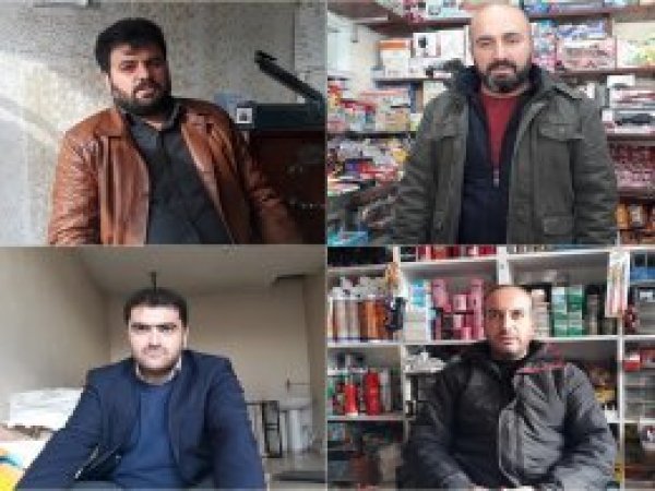Palululardan yılbaşı eğlencelerine tepki