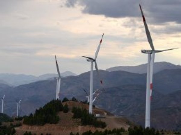 Rüzgar enerjisi ihaleleri başladı