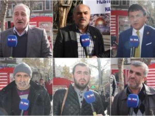"Kudüs Müslümanların vazgeçilmezidir"