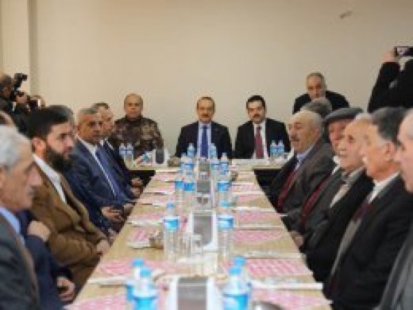 'PKK ile FETÖ aynı yerden yönetiliyor'