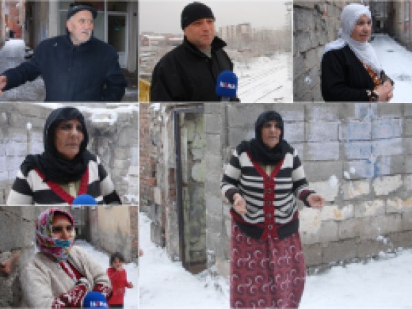 'İki yıldır kömür yardımı alamıyoruz'