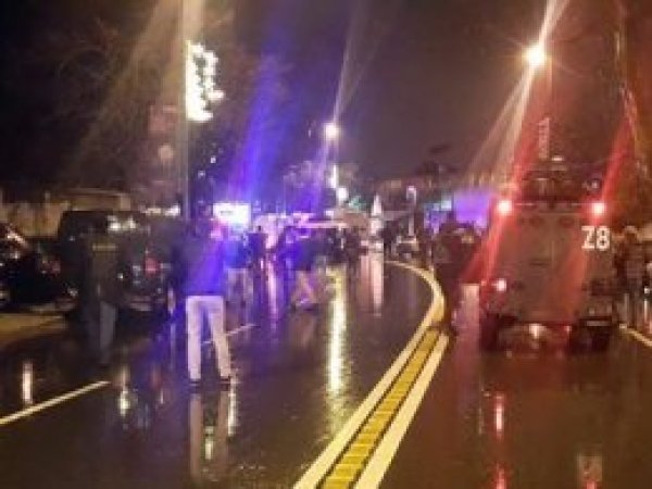 Ortaköy saldırısıyla ilgili 10 kişi tutuklandı 