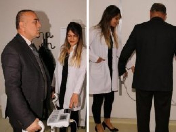 Ücretsiz Diyet Polikliniği açıldı