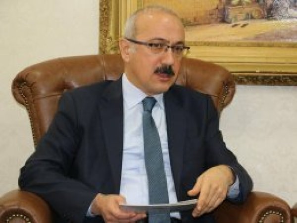 Urfa'ya 3 milyar liralık yatırım  talebi var