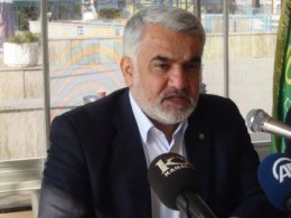Yapıcıoğlu Mersin’de gündemi değerlendirdi