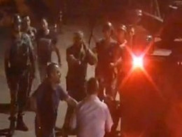 İncirlik'teki darbe girişimi kameralarda