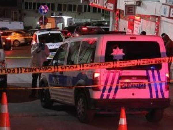 İstanbul'da polise silahlı saldırı