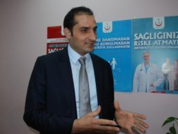 'Antibiyotiğe karşı savaş başlattık'
