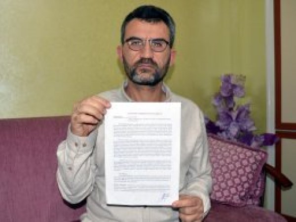'Görevime iade edilmeyi beklerken ihraç edildim'