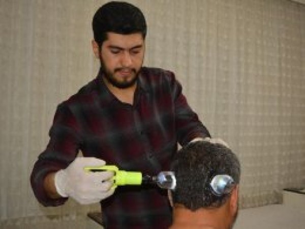 'Hacamat birçok hastalığa fayda sağlıyor'