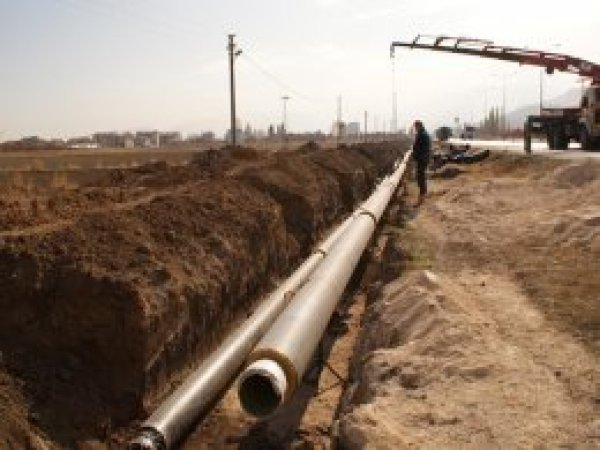 Bingöl'de termal merkez çalışmaları başlıyor