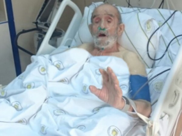 Bir baba daha oğluna hasret hayata gözlerini yumdu