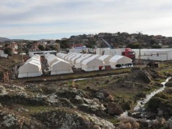 Çanakkale 6 günde 749 defa sarsıldı