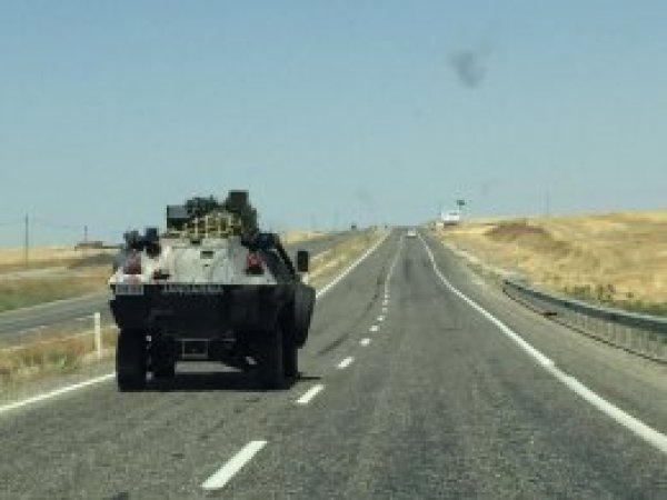 Diyarbakır'da bomba yüklü araç ele geçildi