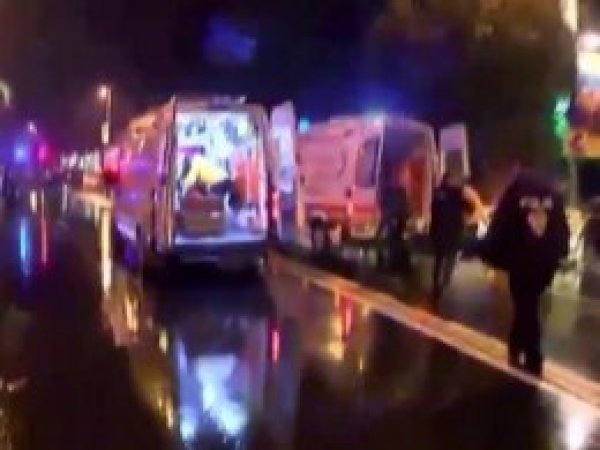 Gece kulübü saldırısında 9 kişi daha tutuklandı