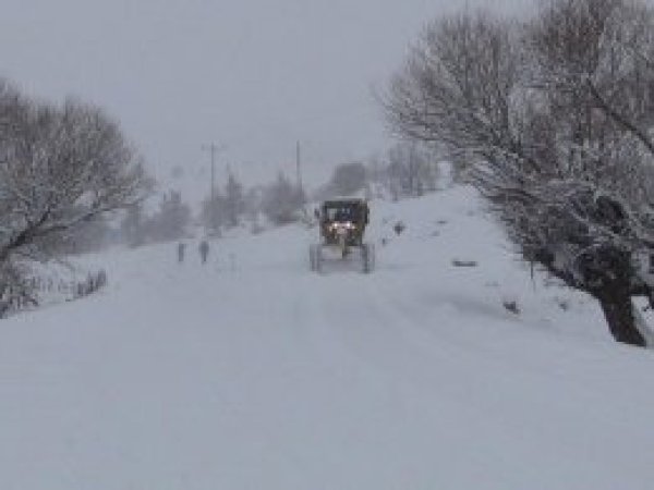 Meteorolojiden 'soğuk hava' uyarısı