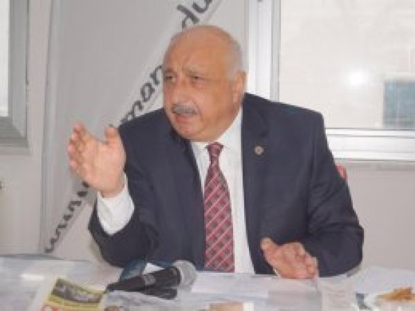 Rektör Durmuş: Herkesi kucaklayacağız