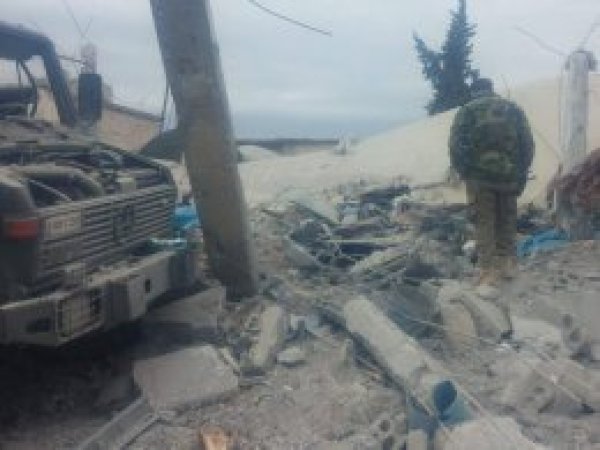 Rus uçakları Türkiye askerlerini vurdu: 3 ölü