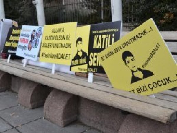 Yasin'in avukatlarından Demirtaş davasına müdahillik başvurusu