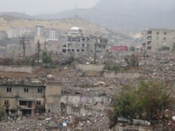 Şırnak'ta sokağa çıkma yasağı saatleri kısaltıldı