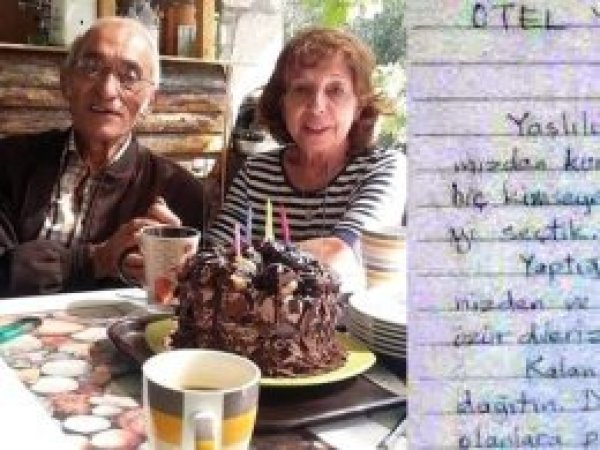 İntihar eden çiftin cenazesini alan yok