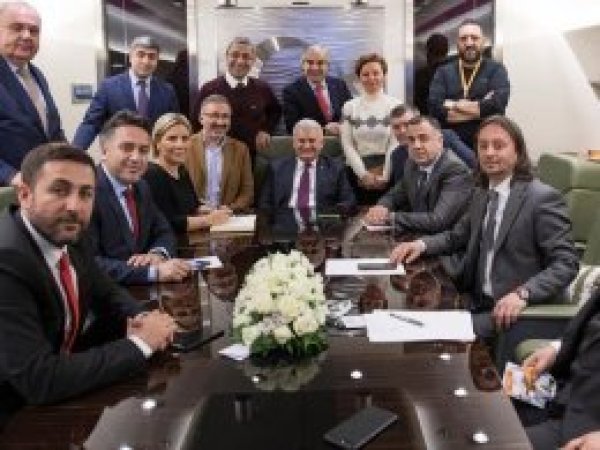 'ABD YPG ile operasyon yaparsa ciddi sorun olur'