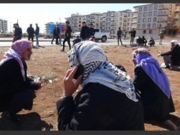 'Allah onlara hakkımızı bırakmasın'