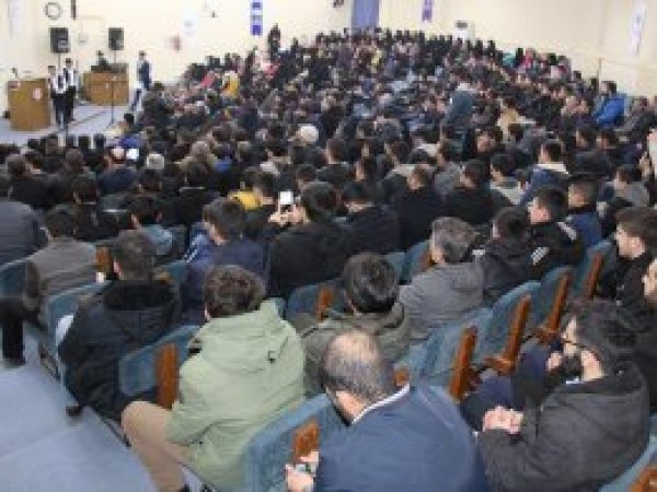 'Bu dava şehitler sayesinde her yere ulaşmıştır'