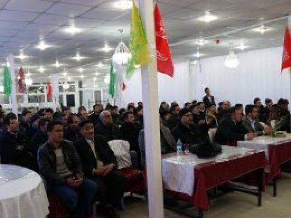 'Gündeminde şehadet olanlar zillete düşmez'