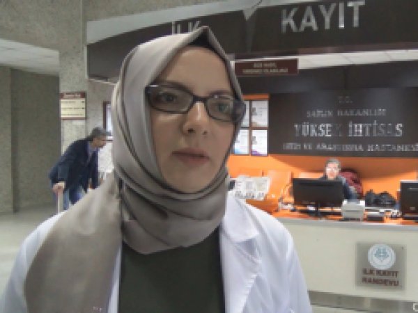'Sigara nedeniyle felç riski arttı'